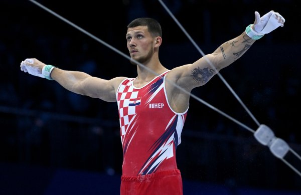Padovi su koštali Kovtuna boljeg plasmana i medalje na svjetskom prvenstvu