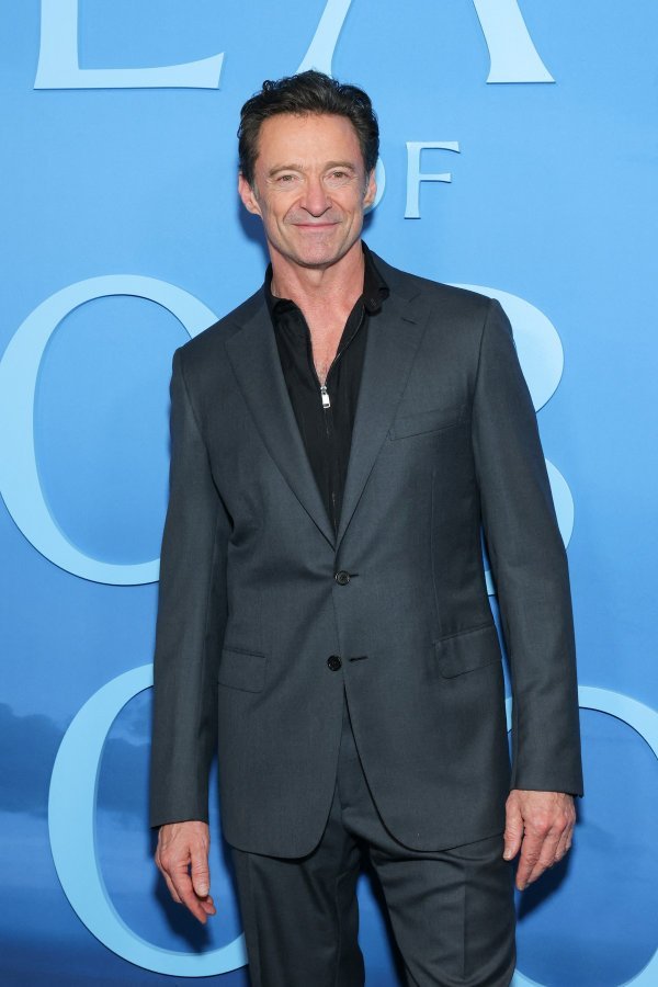 Hugh Jackman