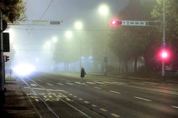 Hrvatska se probudila u magli: Ugodno neće biti ni za vikend, moguć je i snijeg
