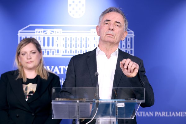 SDSS preskočio glasanje o opozivu Vlade: 'Bili smo dekoncentrirani!'