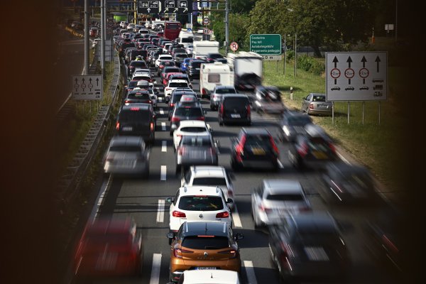 Kolaps na autocesti prema Zagrebu: Zbog nesreće nastala kolona od sedam kilometara