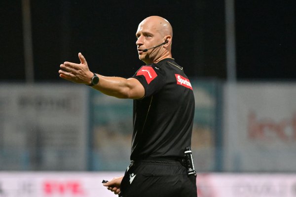 Određeni suci za 11. kolo SHNL-a: Evo tko sudi derbi Dinama i Rijeke, a tko Hajduku