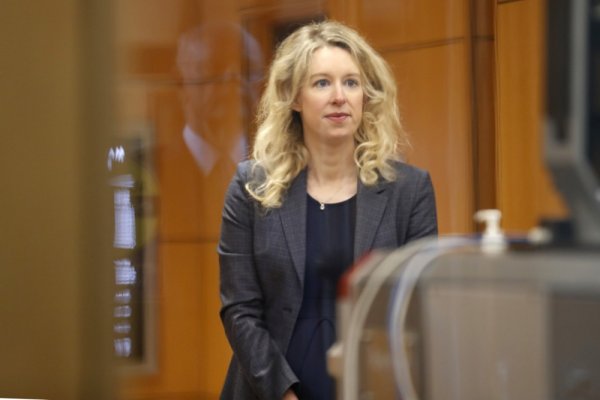 Elizabeth Holmes