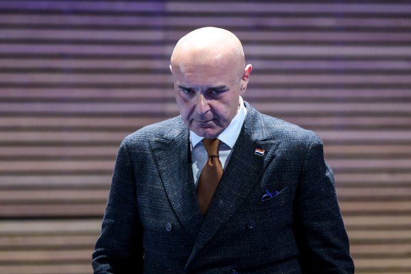 Alen Ružić, ministratsvo rada