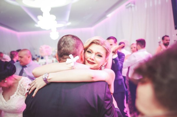 Darija na dan bratovog vjenčanja