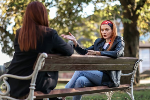 Što sam fizički iscrpljenija, imam veću potrebu raditi na širenju svijesti o 'nevidljivim' bolestima, kaže Darija