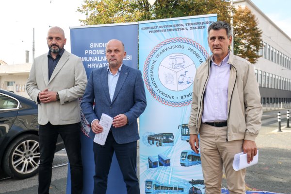 Što se mijenja za radnike ZET-a? Sindikati predstavili prijedlog novog kolektivnog ugovora