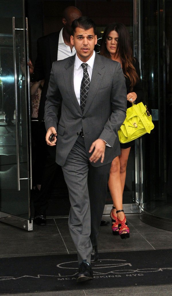 Rob Kardashian
