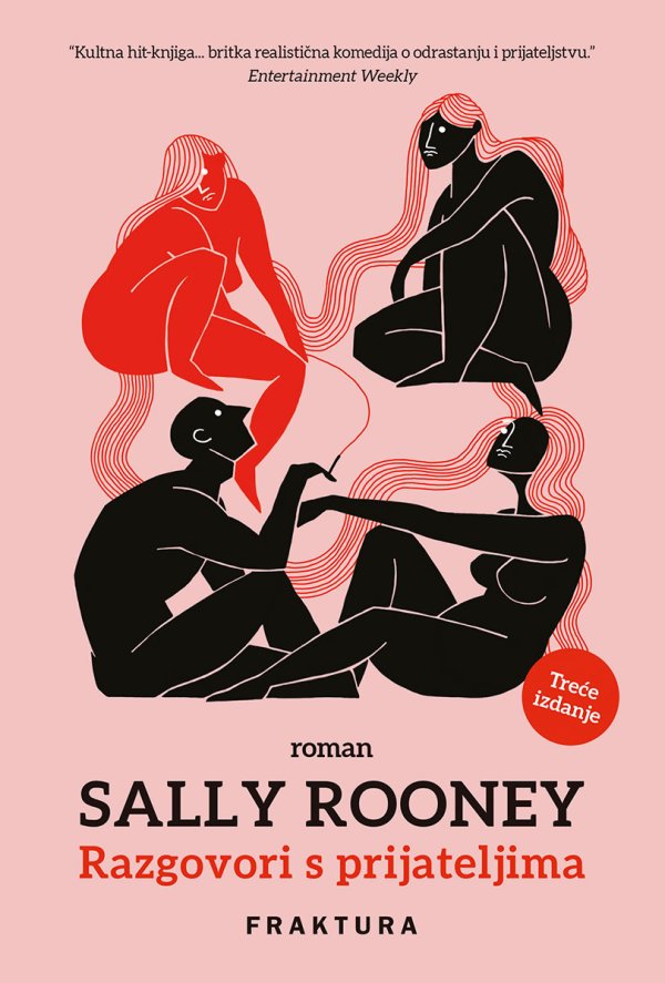 Sally Rooney, Fraktura