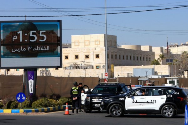 Krvavi napad na crkvu u Jordanu: Ubijeno najmanje sedam osoba, ima ranjenih