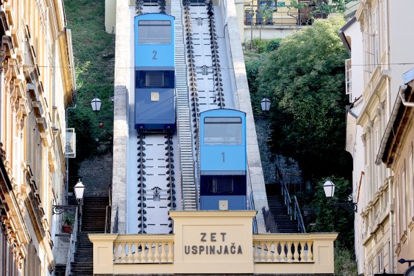 ZET ima važnu obavijest: Uspinjača ide na redoviti servis, evo koliko neće voziti