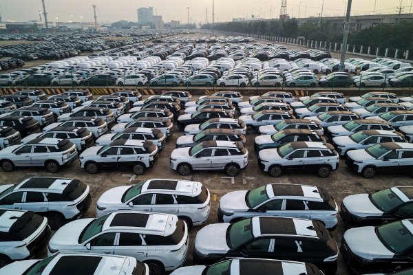 Kineski automobilski div nezaustavljivo raste u Europi: Sada sprema novi veliki potez