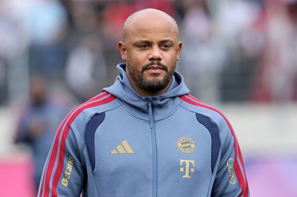 Drama u Bayernu! Vincent Kompany se srušio na treningu, hitno je prebačen u bolnicu