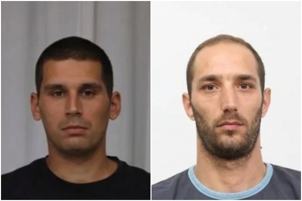 Ivan Karan i Luka Buzdovančić