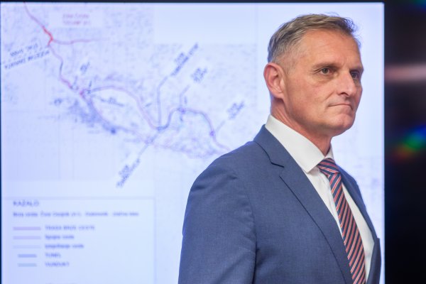 Hrvatska planira graditi cestu kakve još nema u zemlji: 11 tunela, 11 vijadukata i 350 milijuna eura
