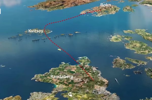 Dva svjetska rekorda u jednom projektu: Norvežani grade tunel kakav svijet još nije vidio