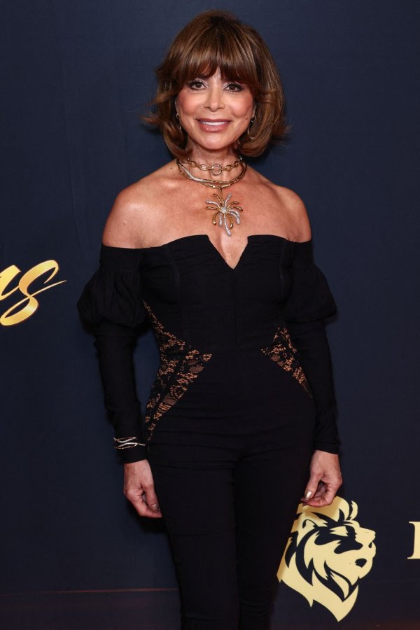 Paula Abdul