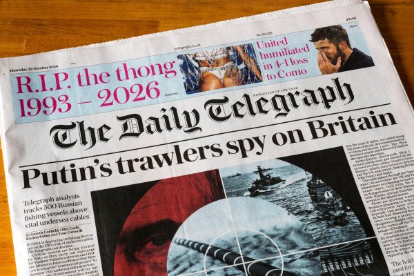 Novi vlasnik, nova pravila: Telegraph otpušta stotinjak ljudi i okreće se AI-u