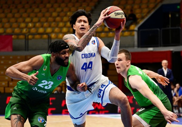 KK Cibona - KK Krka, ABA liga, 23.10.2026.