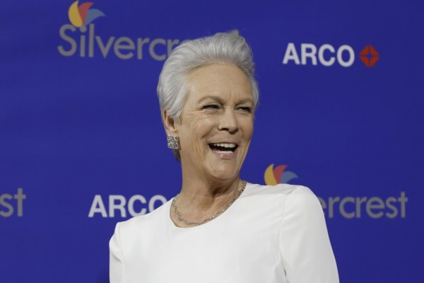 Jamie Lee Curtis