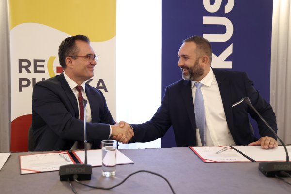 Velika promjena za Fokus: Ujedinili se s jednom strankom, iznijeli su i planove