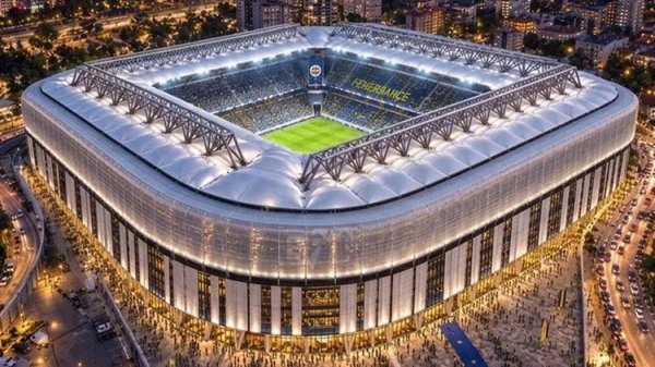 Turska dobiva fantastičan stadion: Ovo su detalji spektakularne rekonstrukcije