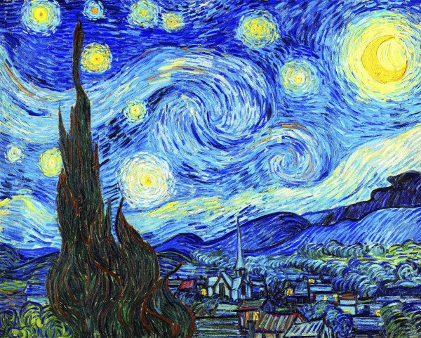 Što je Van Gogh zapravo vidio? Nova studija nudi drukčiji pogled na 'Zvjezdanu noć'