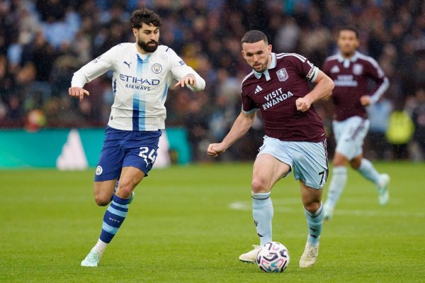 Pogledajte kako je Aston Villa prekinula pobjednički niz Manchester Cityja