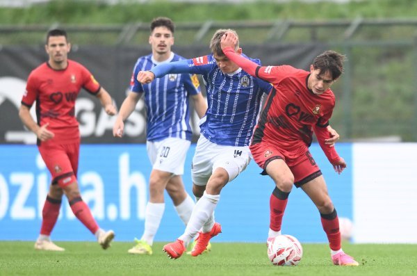Gorica - Lokomotiva, SHNL, 24.10.2026.