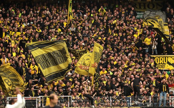 Dortmund uveo neobično pravilo za navijače: Oni koji ga poštuju mogu osvojiti nagrade