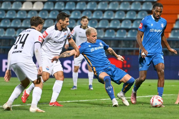 Kakva luda utakmica! Pogledajte gol Slaven Belupa za vodstvo u Varaždinu