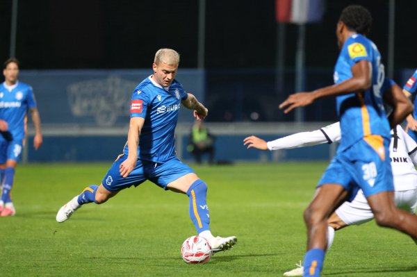 Varaždin - Slaven Belupo, SHNL, 24.10.2026.