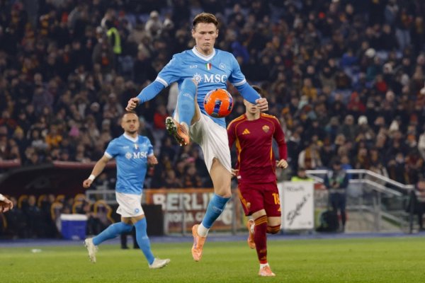 Pogledajte kako je Napoli u 89. minuti ostao bez pobjede u velikom derbiju s Romom