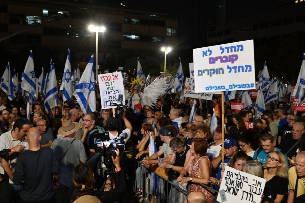 Masovni prosvjedi protiv Netanyahua samo tri dana prije izbora: Izraelci traže odgovore
