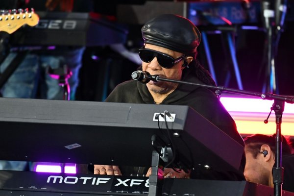 Stevie Wonder
