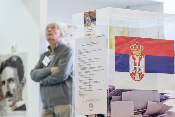 Stigle nove procjene izlaznosti u Srbiji: CRTA objavila brojke, razlika u odnosu na 2023. je golema
