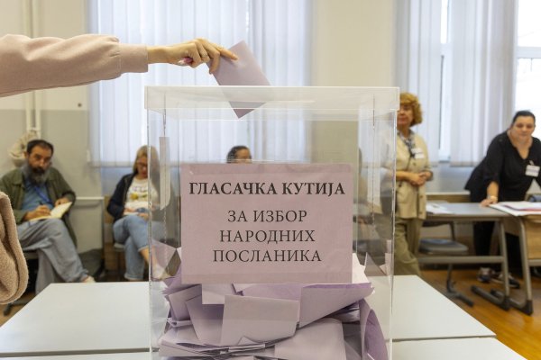 OESS poslao poruku usred napetih izbora u Srbiji: 'Dvije najveće liste prihvatit će rezultate'