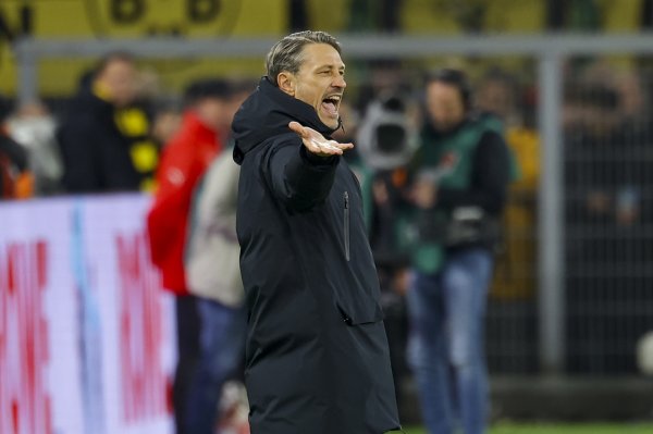 Kovač preuzeo vrh Bundeslige pa poručio: 'Ovo mi je najvažnije'