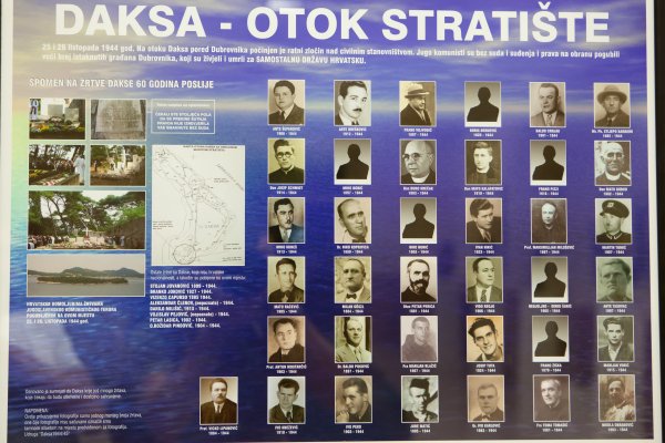 Dubrovnik odao počast žrtvama partizana: Među ubijenima i poznati svećenik