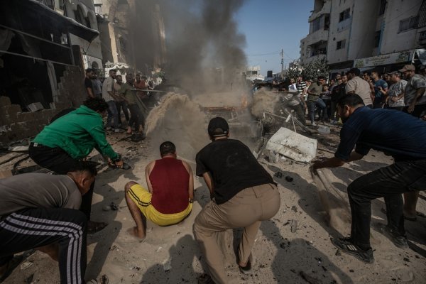 Izrael bombardirao sveučilište u Gazi: Poginule tri osobe