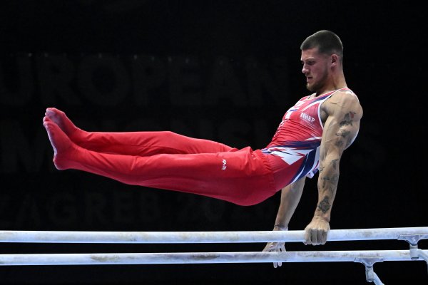 Ilija Kovtun za Hrvatsku osvojio srebro na SP-u u gimnastici!