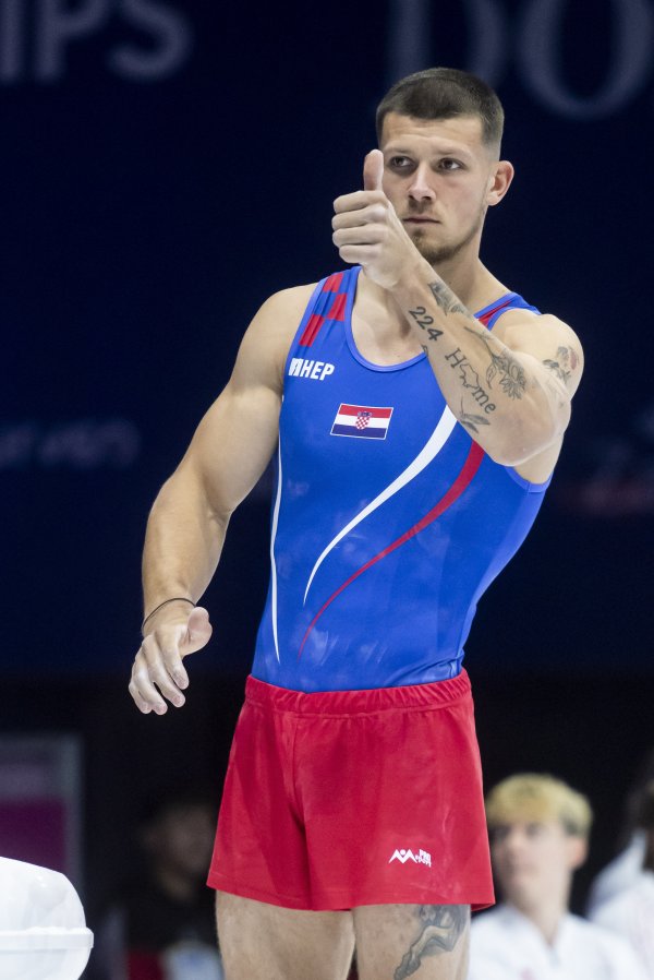 Evo koliko je fantastični Ilija Kovtun zaradio osvajanjem svjetskog srebra u gimnastici
