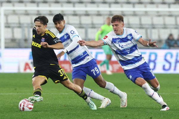 Osijek - Rudeš, SHNL, 25.10.2026.