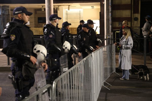 U Srbiji se sprema velika čistka: 'Policija mora biti u službi zakona, a ne režima'