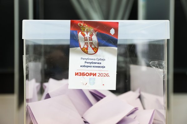 Izbori u Srbiji