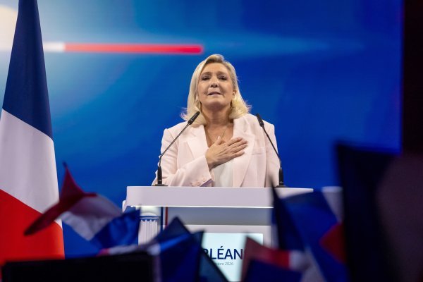 Marine Le Pen
