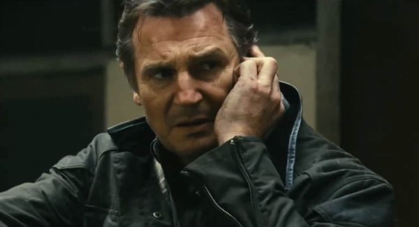 Liam Neeson u film '96 sati: Istanbul'