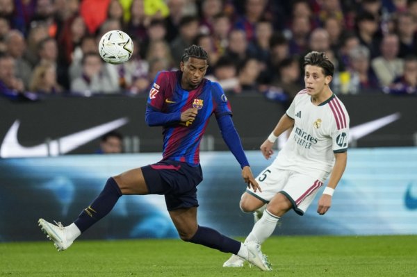 Barcelona - Real Madrid, El Clasico, 25.10.2026.