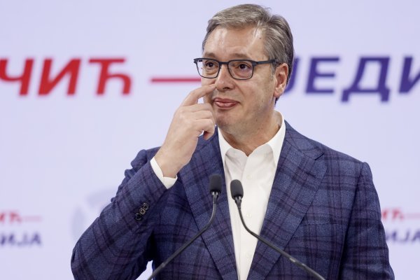 Stigla prva snažna reakcija iz Amerike na Vučićev poraz: Evo što je poručio republikanski kongresnik