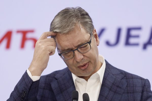 Seizmički potres u Srbiji: Studenti slavili na izborima, što slijedi nakon Vučićeva poraza?